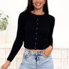 Poised For The Moment Cardigan - 2 Colors!