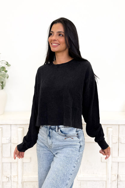 To The Point Top - 5 Colors!