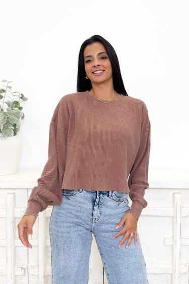 To The Point Top - 5 Colors!