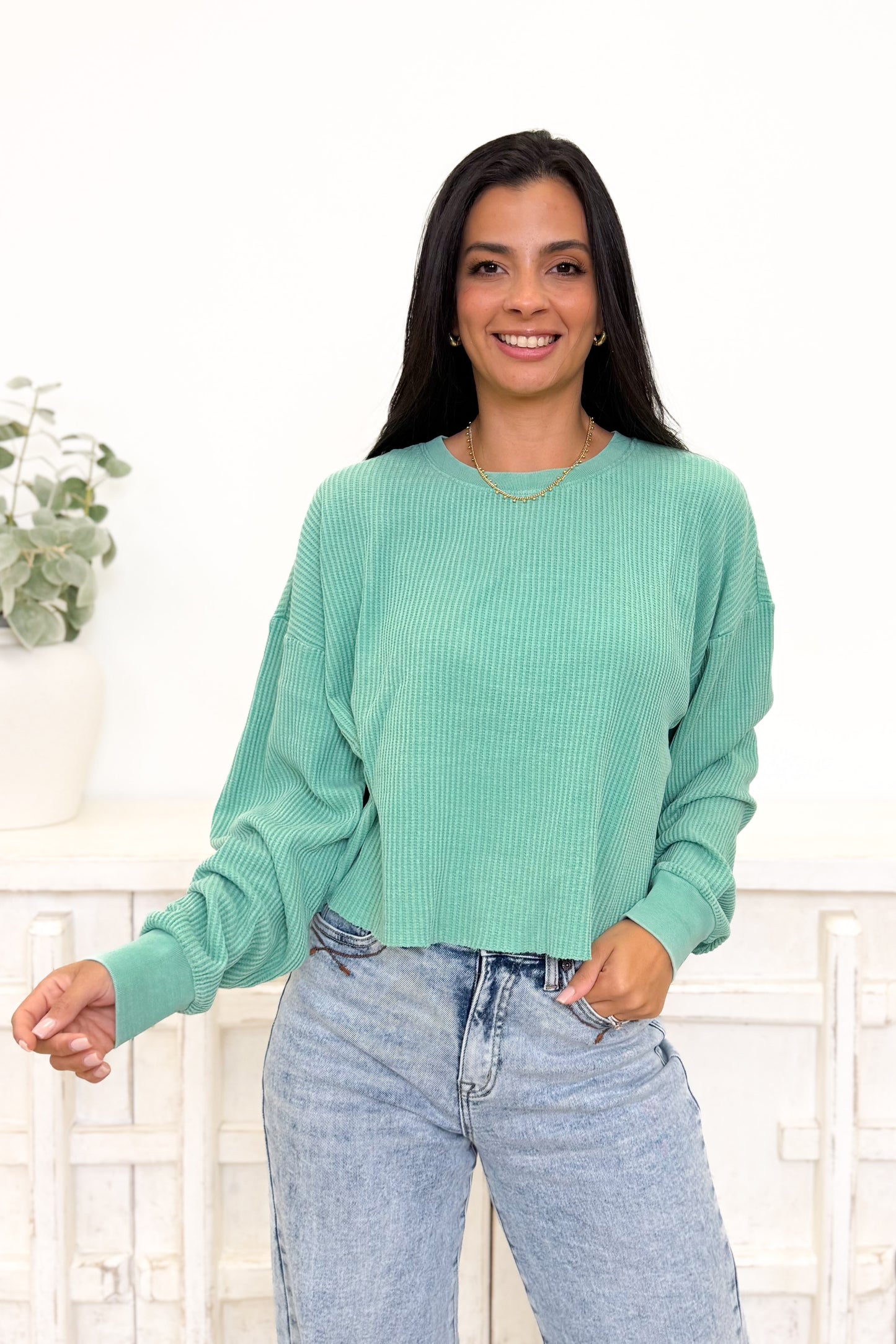 To The Point Top - 5 Colors!