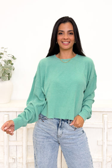 To The Point Top - 5 Colors!