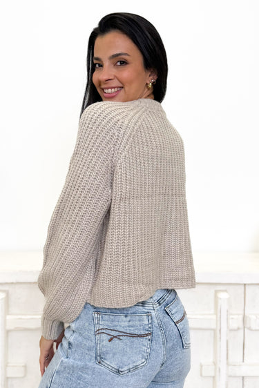 Button Up Buttercup Cardigan - 2 Colors!