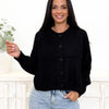 Button Up Buttercup Cardigan - 2 Colors!