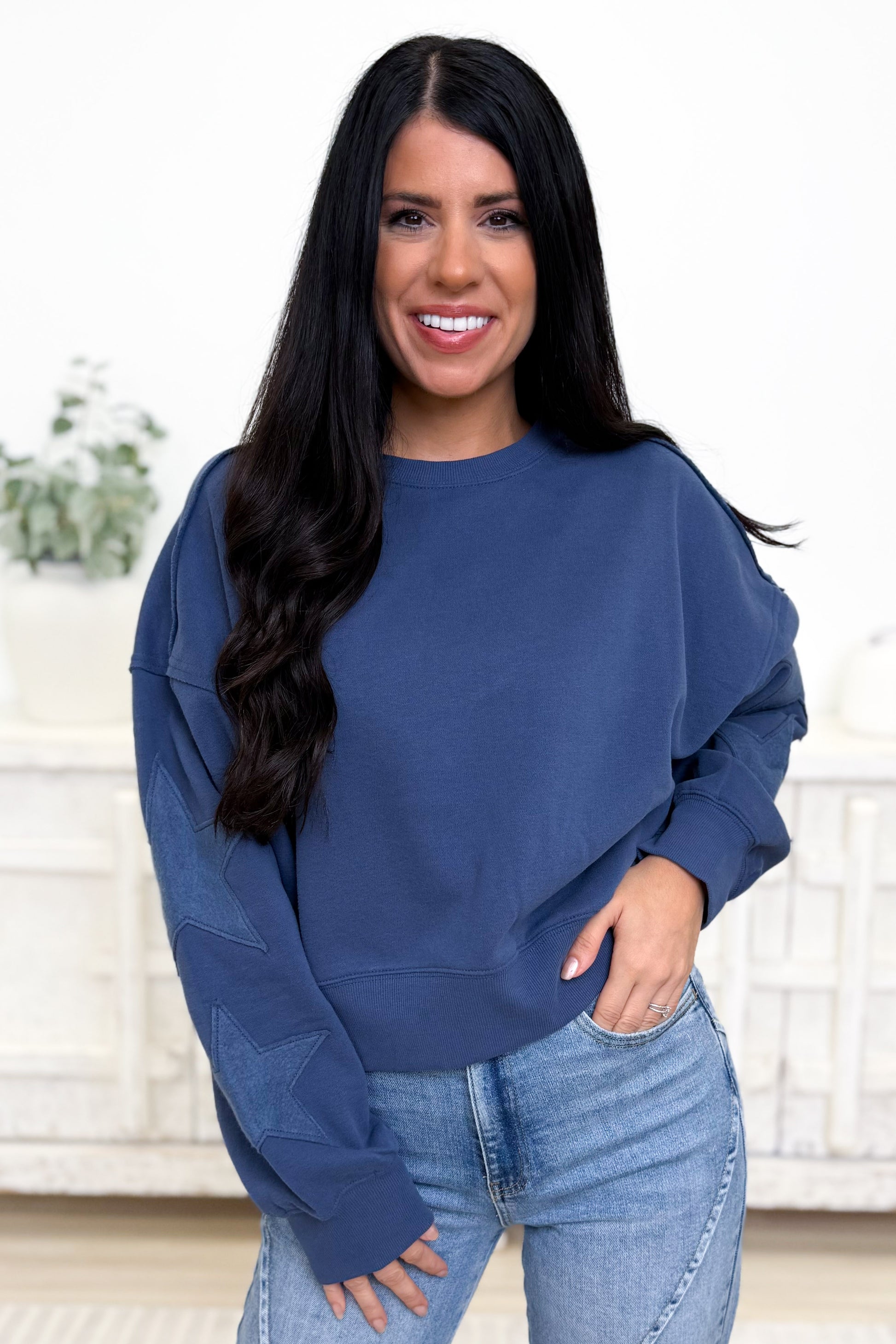 The Star You Are Sweatshirt - 2 Colors!