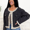 Romance Denim Jacket
