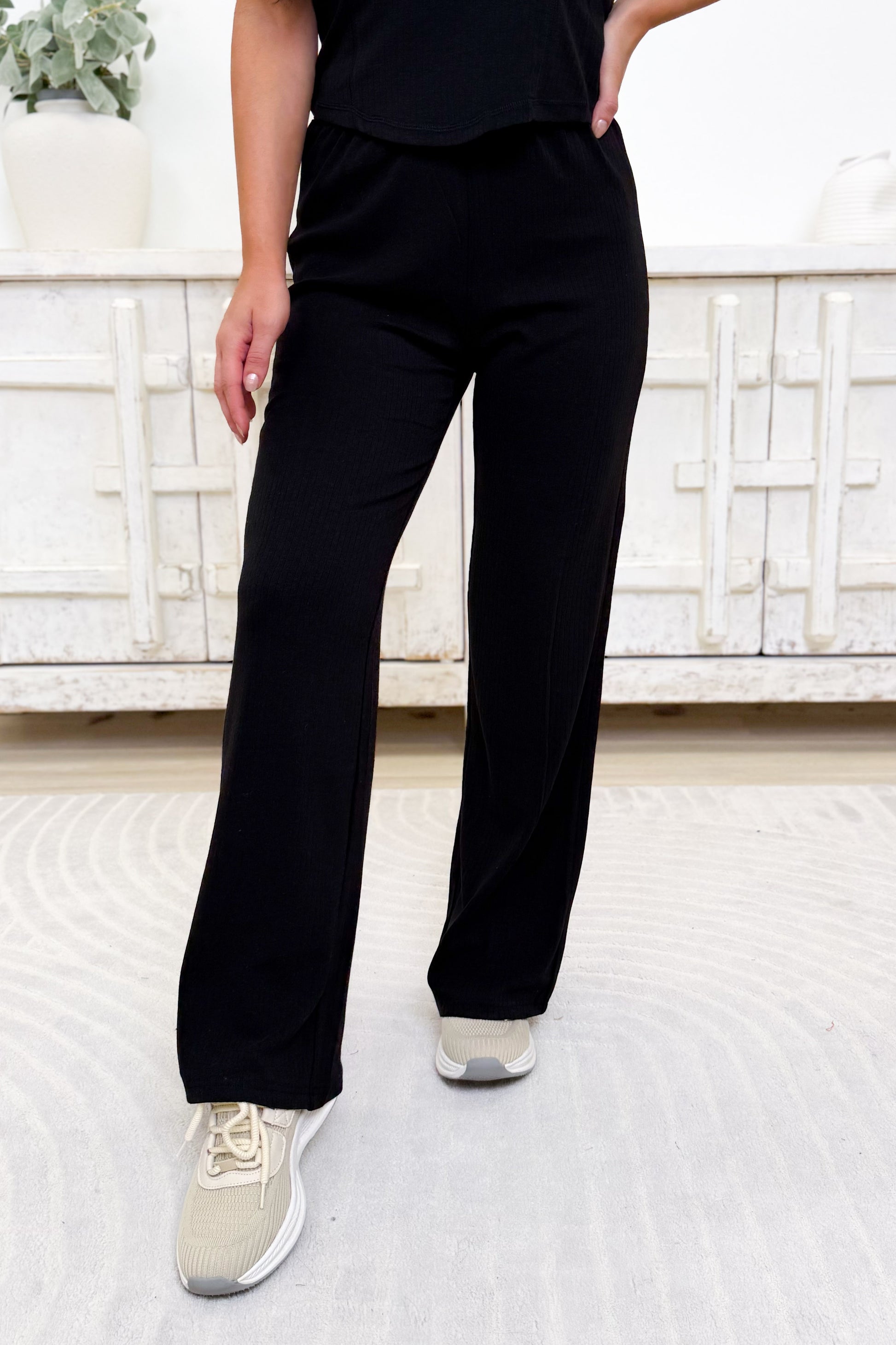 Forever Your Love Pants - 2 Colors!