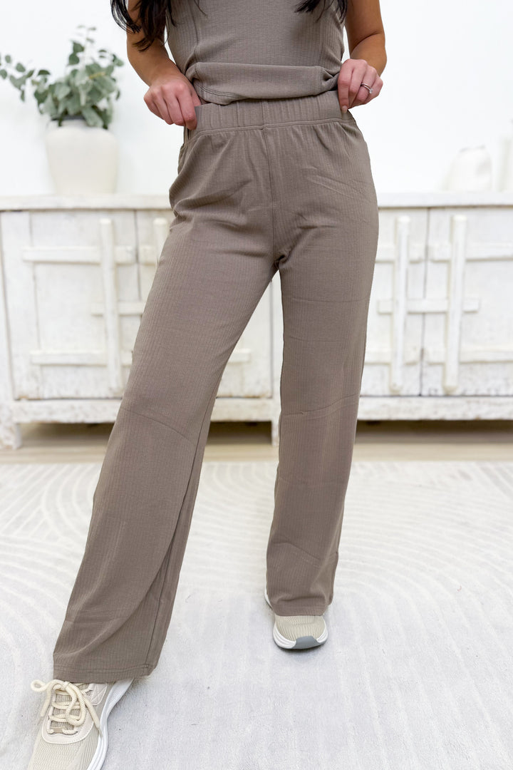 Forever Your Love Pants - 2 Colors!