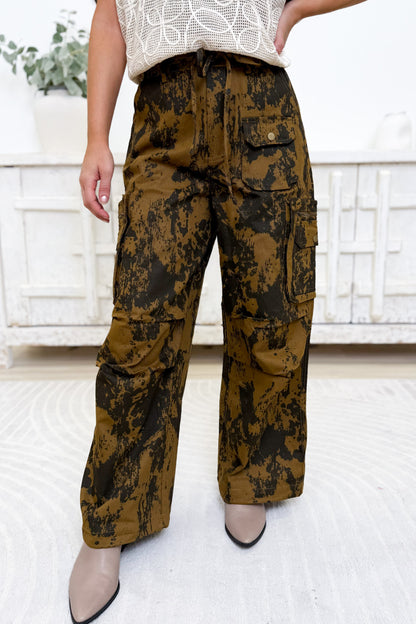 Georgia Pines Camo Pants - 2 Colors!