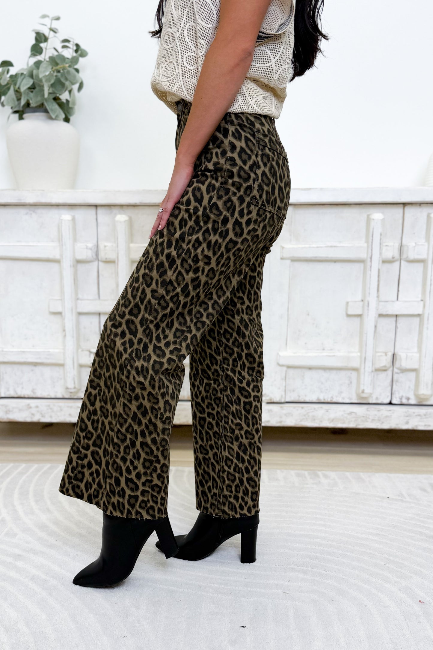 Pop Of Fun Pants - 7 Colors!