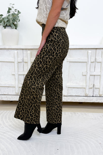 Pop Of Fun Pants - 7 Colors!