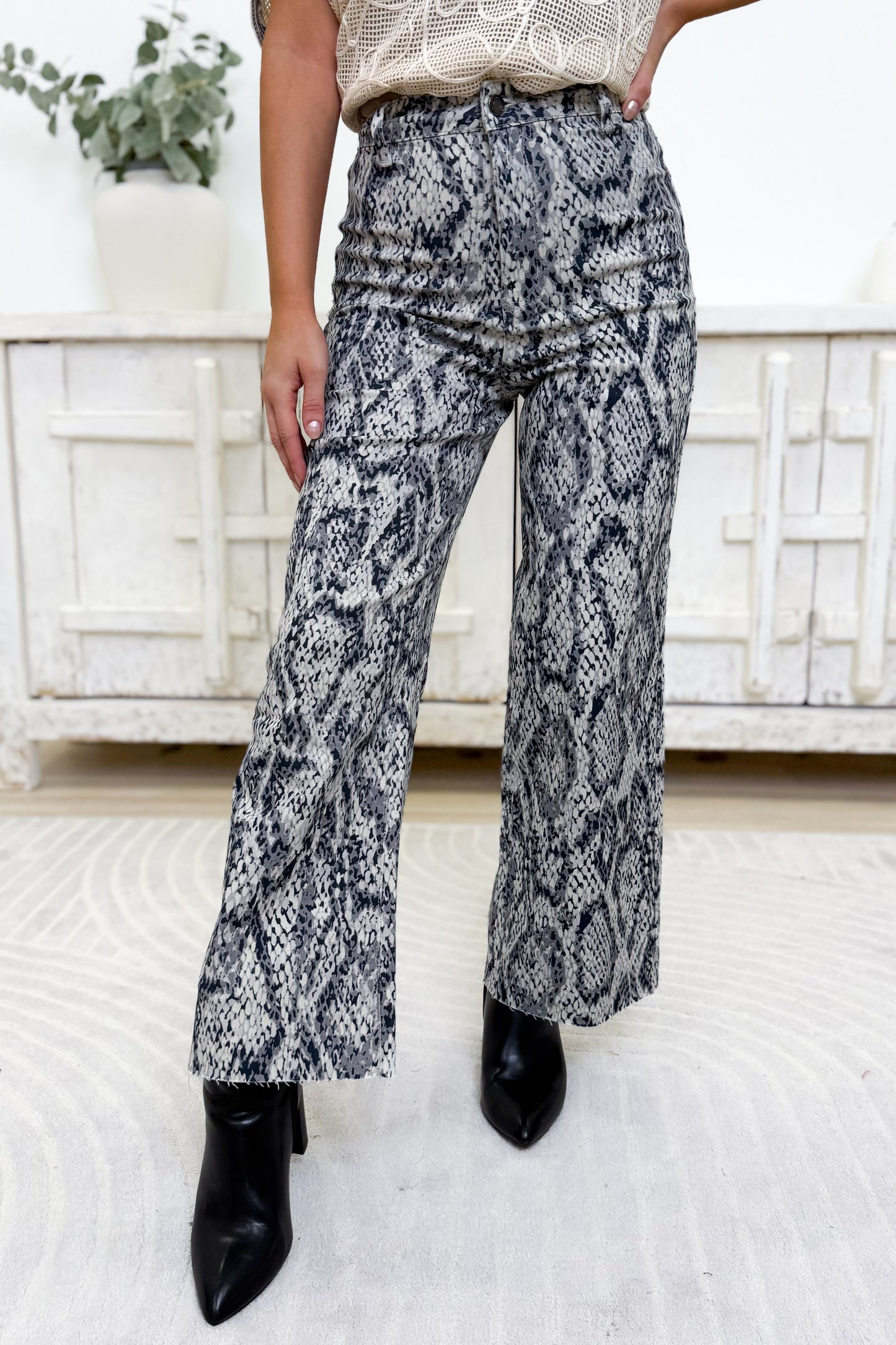 Pop Of Fun Pants - 7 Colors!