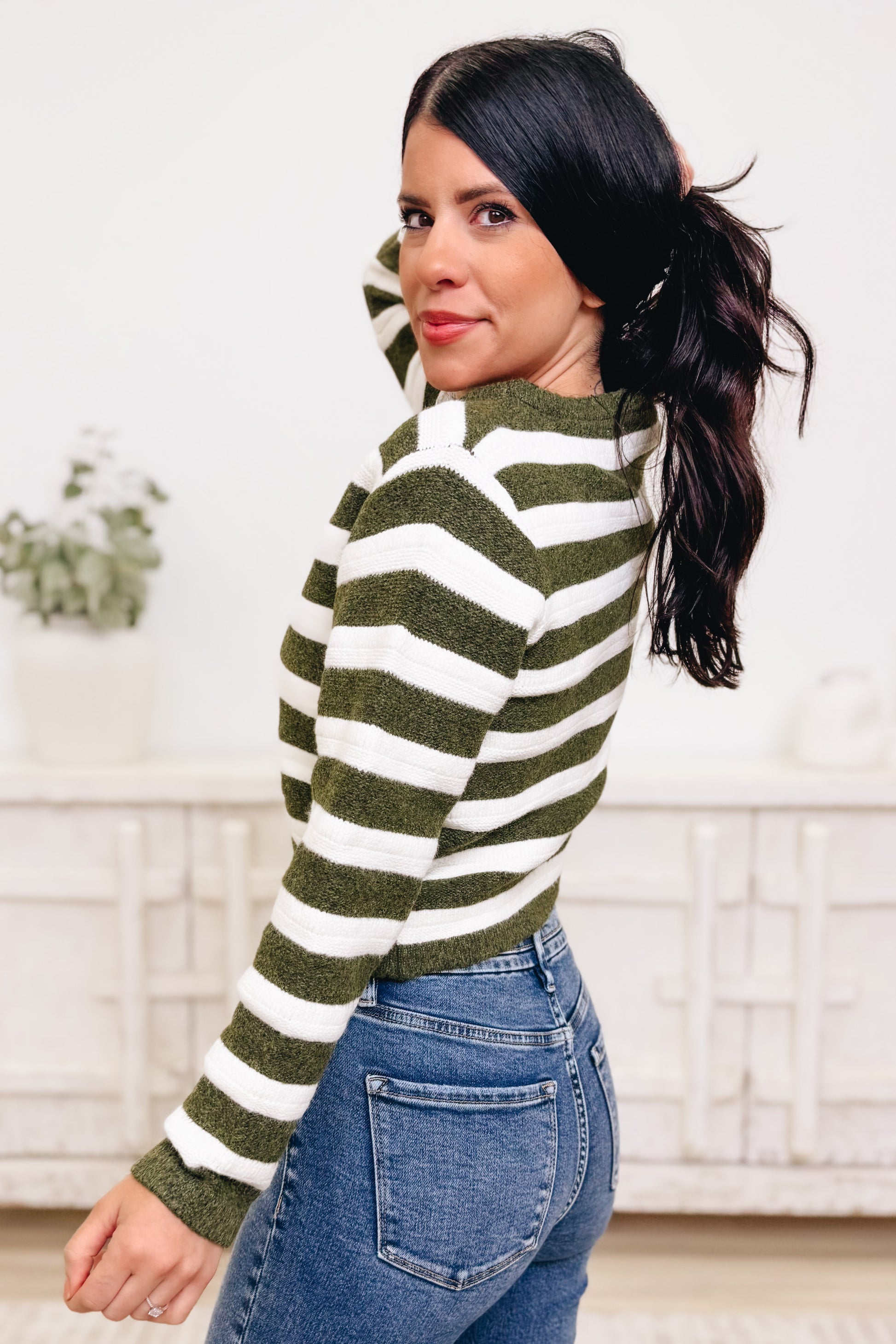 On My Heart Again Cardigan