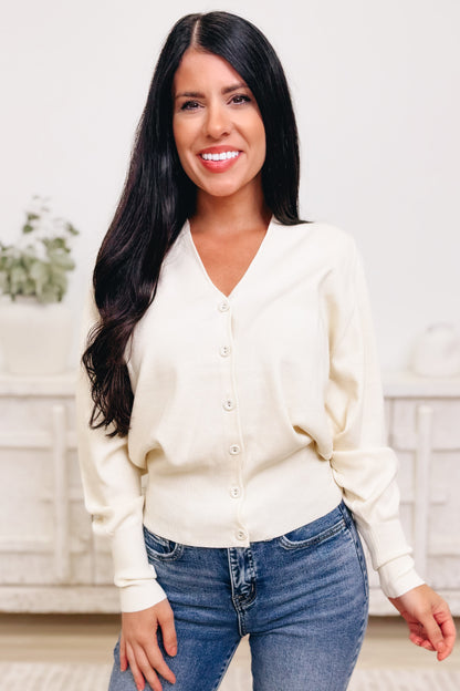 Layer Me Up Cardigan - 2 Colors!