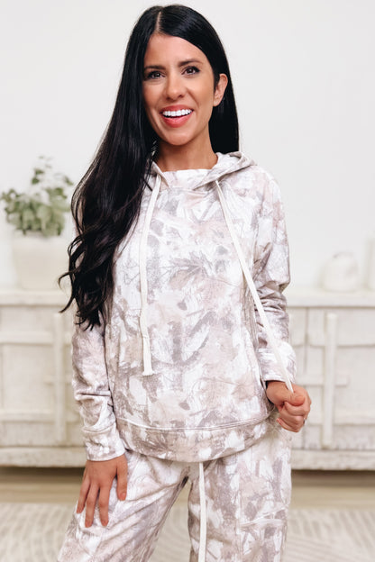 Glory & Grace Hoodie - Camo