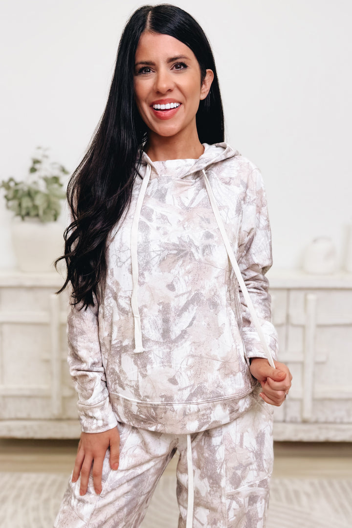 Glory & Grace Hoodie - Camo