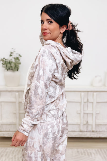 Glory & Grace Hoodie - Camo