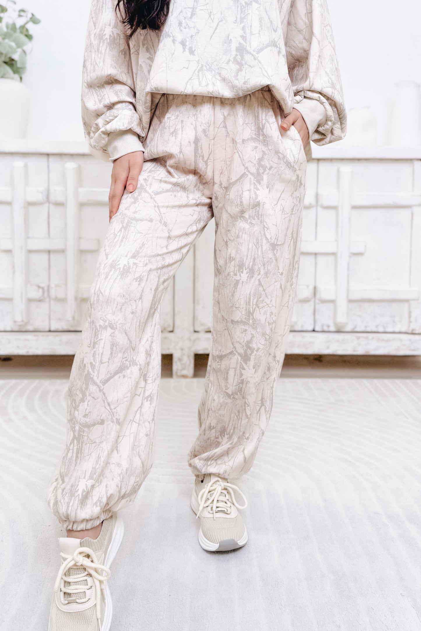 Hidden Talent Camo Joggers