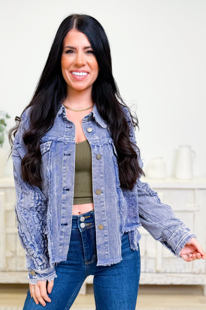 Heart Shaker Shacket