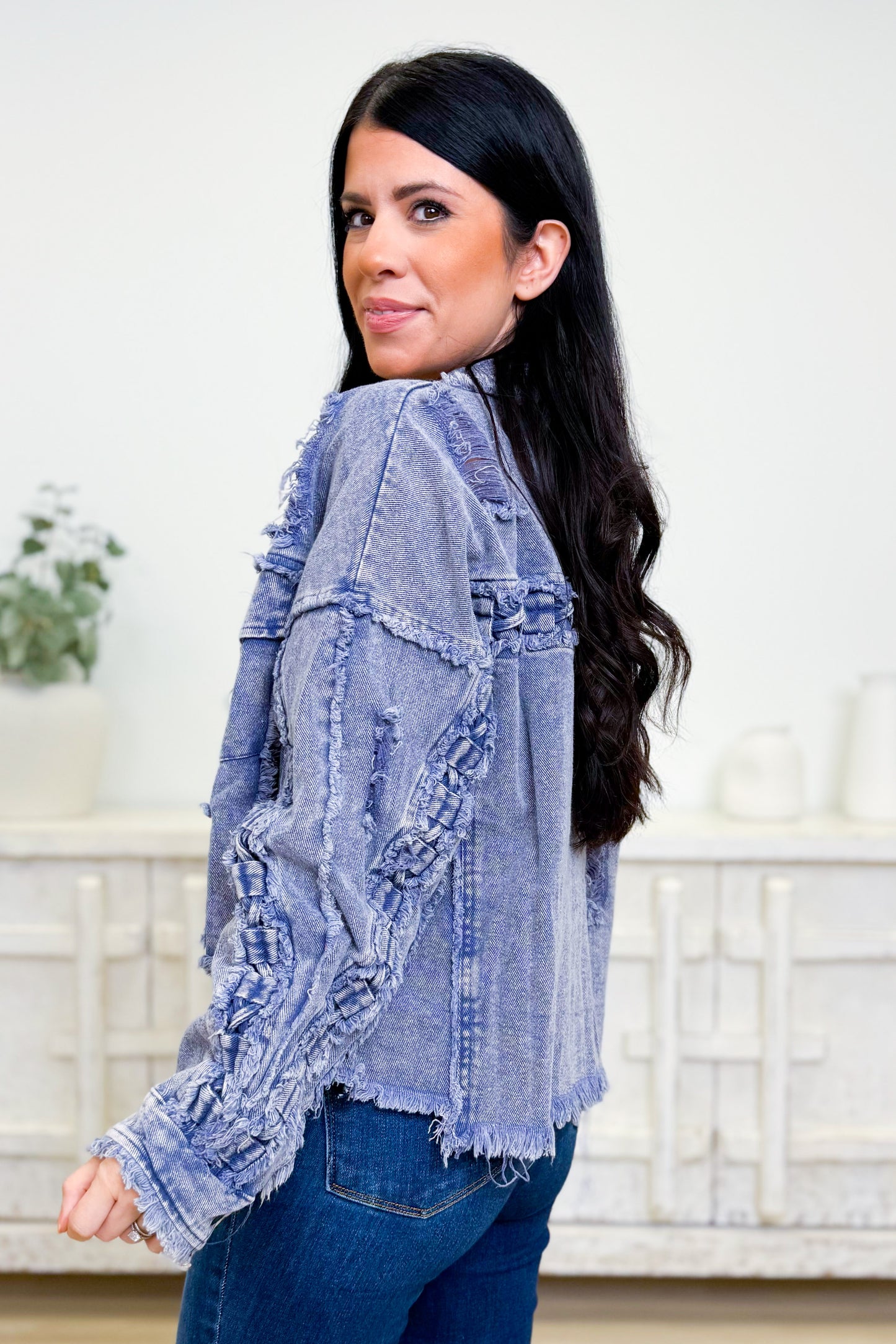 Heart Shaker Shacket