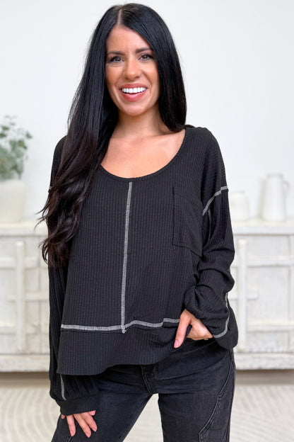 Forever Young Top - 3 Colors!