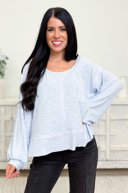 Forever Young Top - 3 Colors!