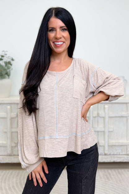 Forever Young Top - 3 Colors!