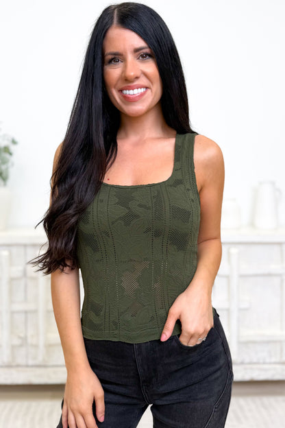 Clean Slate Tank Top - 10 Colors!