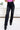 Honky Tonk By Judy Blue - Straight Western Jeans - Black