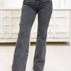 Smoke Show By Judy Blue - High Rise Western Coin Jeans - Grey