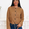 Gonna Be Alright Quilted Jacket
