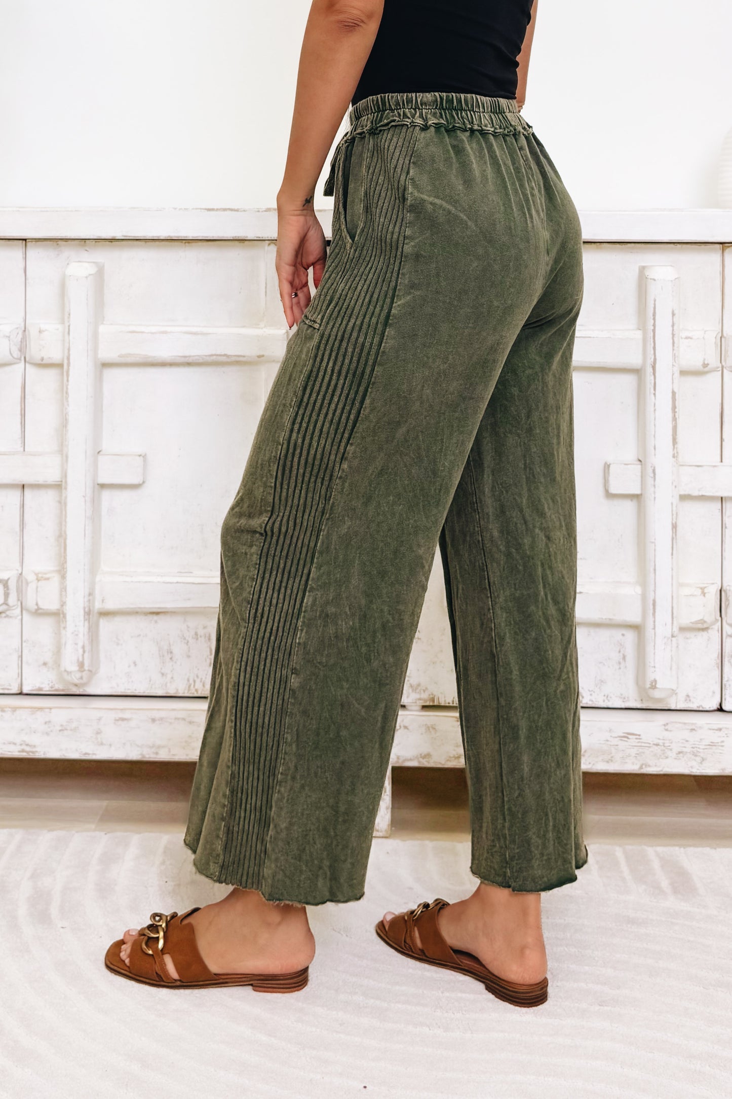 Simple Freshness Pants - 4 Colors!