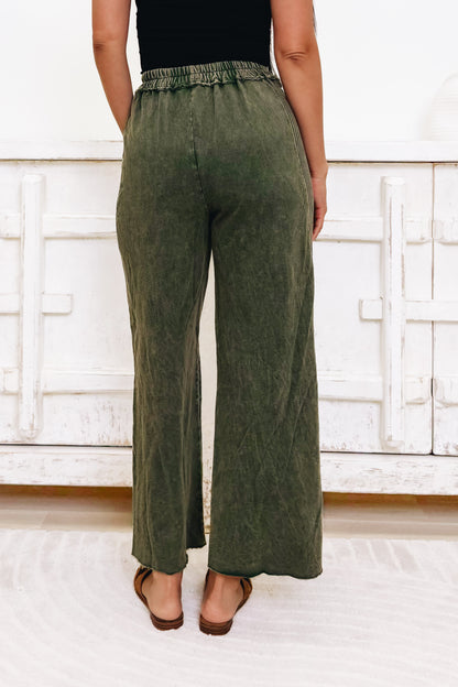 Simple Freshness Pants - 4 Colors!