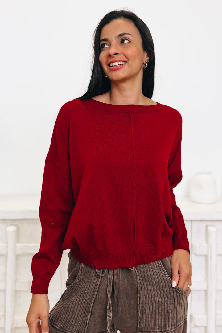 Let A Little Light In Top - 2 Colors!