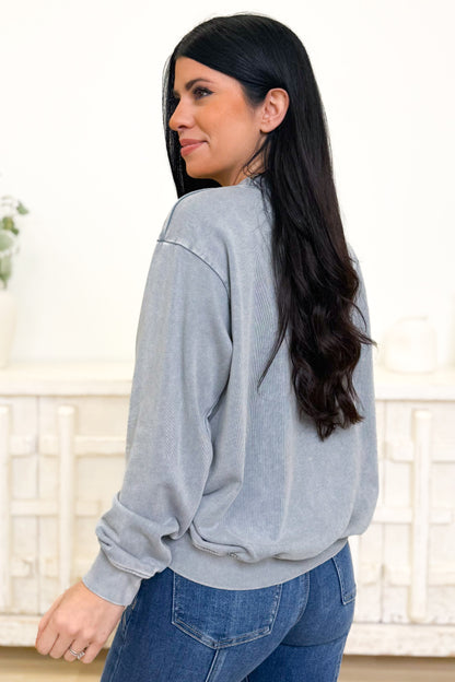 God So Loved The World Sweatshirt - 3 Colors!