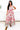 Set The Flow Floral Dress