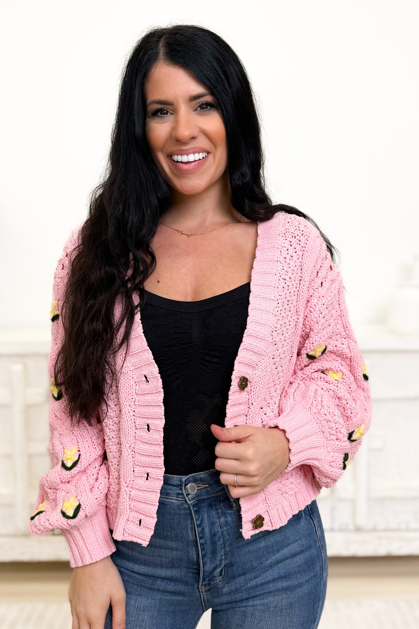 No Time To Lose Cardigan