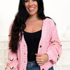 No Time To Lose Cardigan