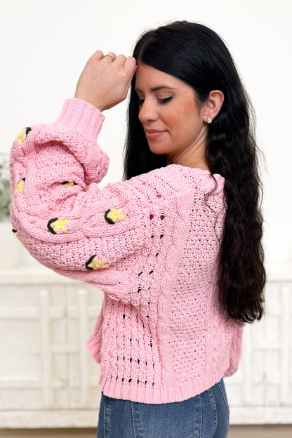 No Time To Lose Cardigan