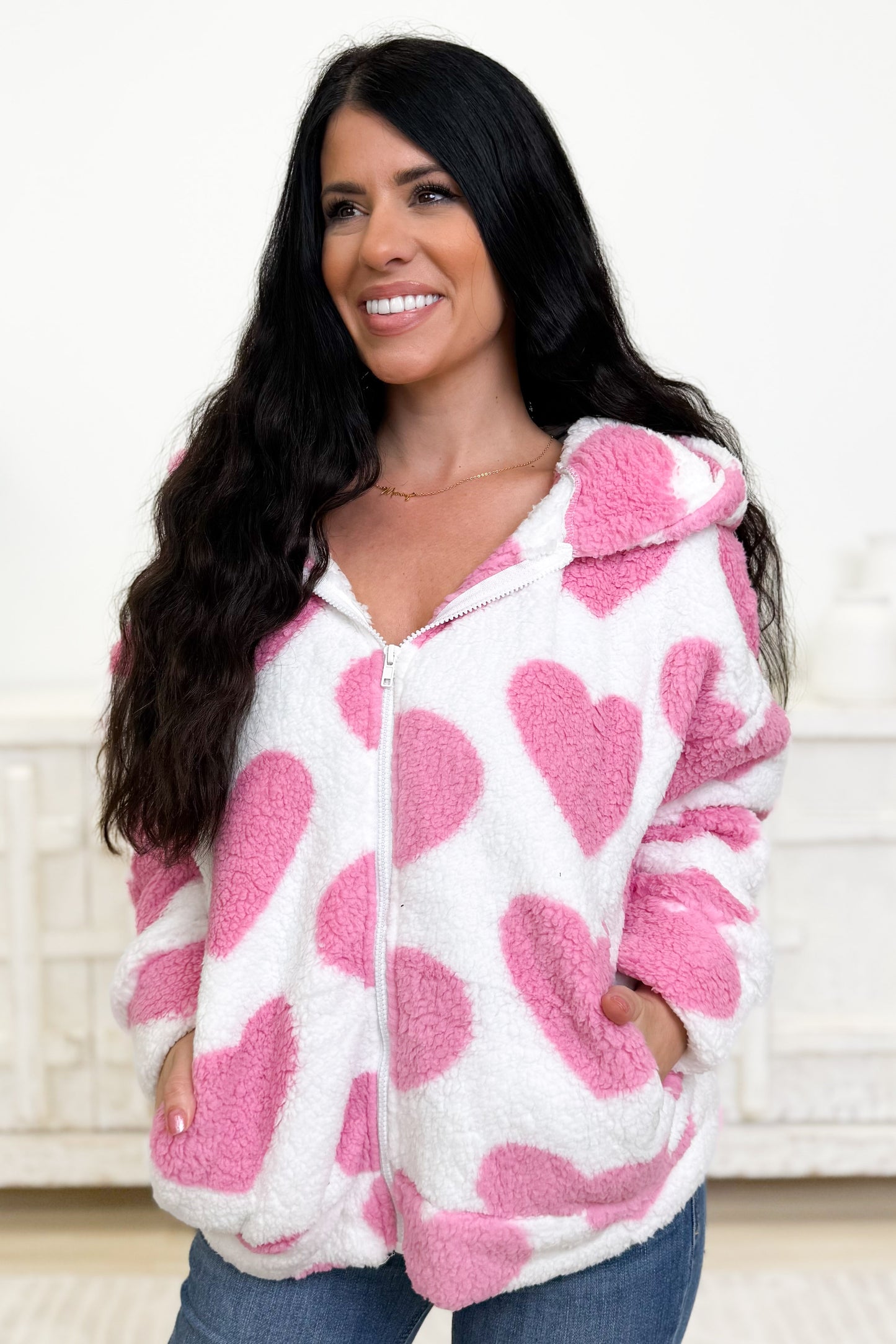 Catchin Feelings Jacket - 2 Colors!