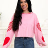 Love Patch Wonders Top
