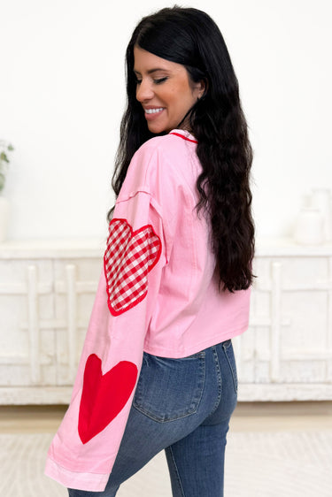 Love Patch Wonders Top