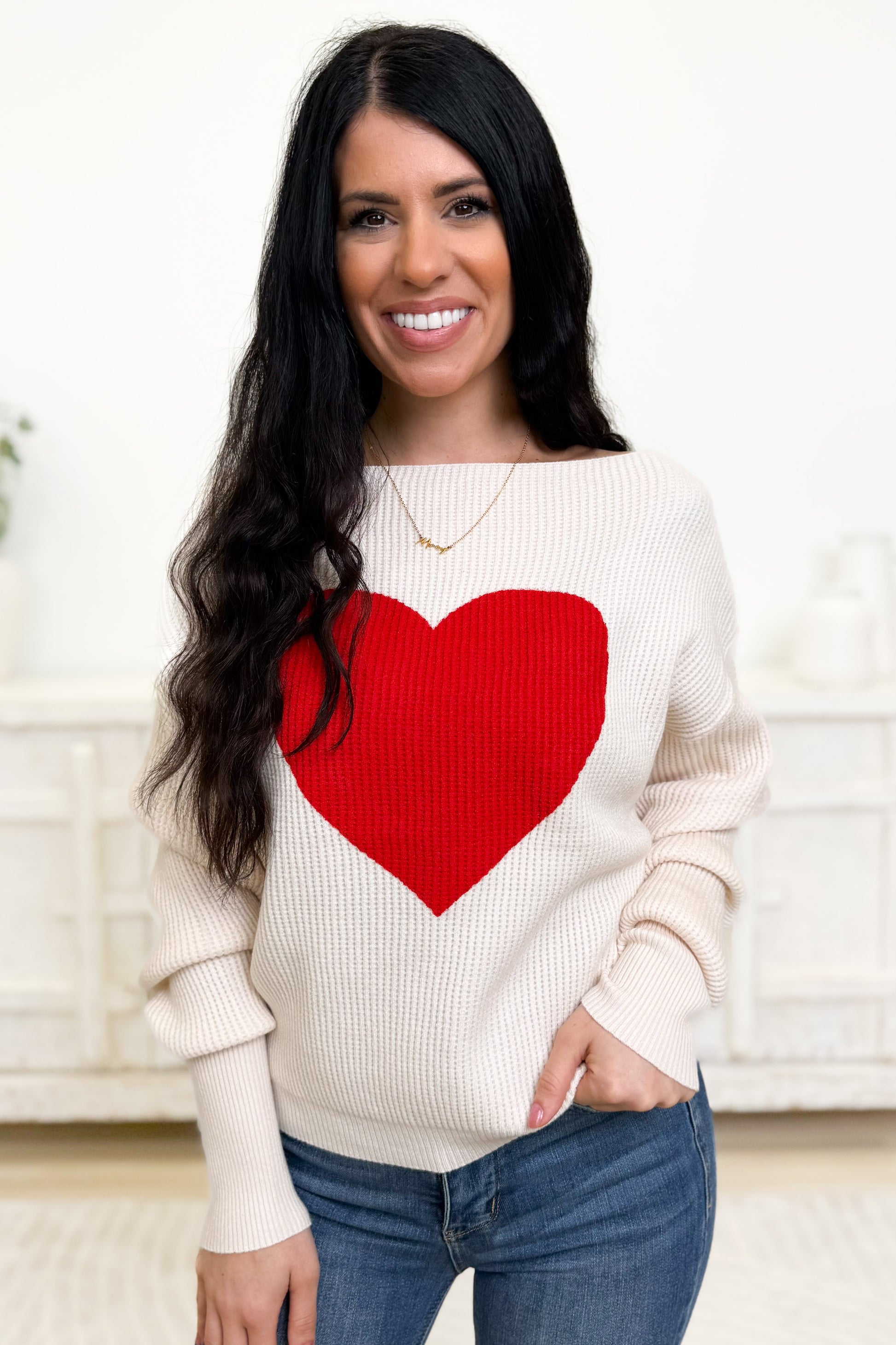 Huge Heart Energy Top