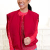 The Glam Puffer Vest
