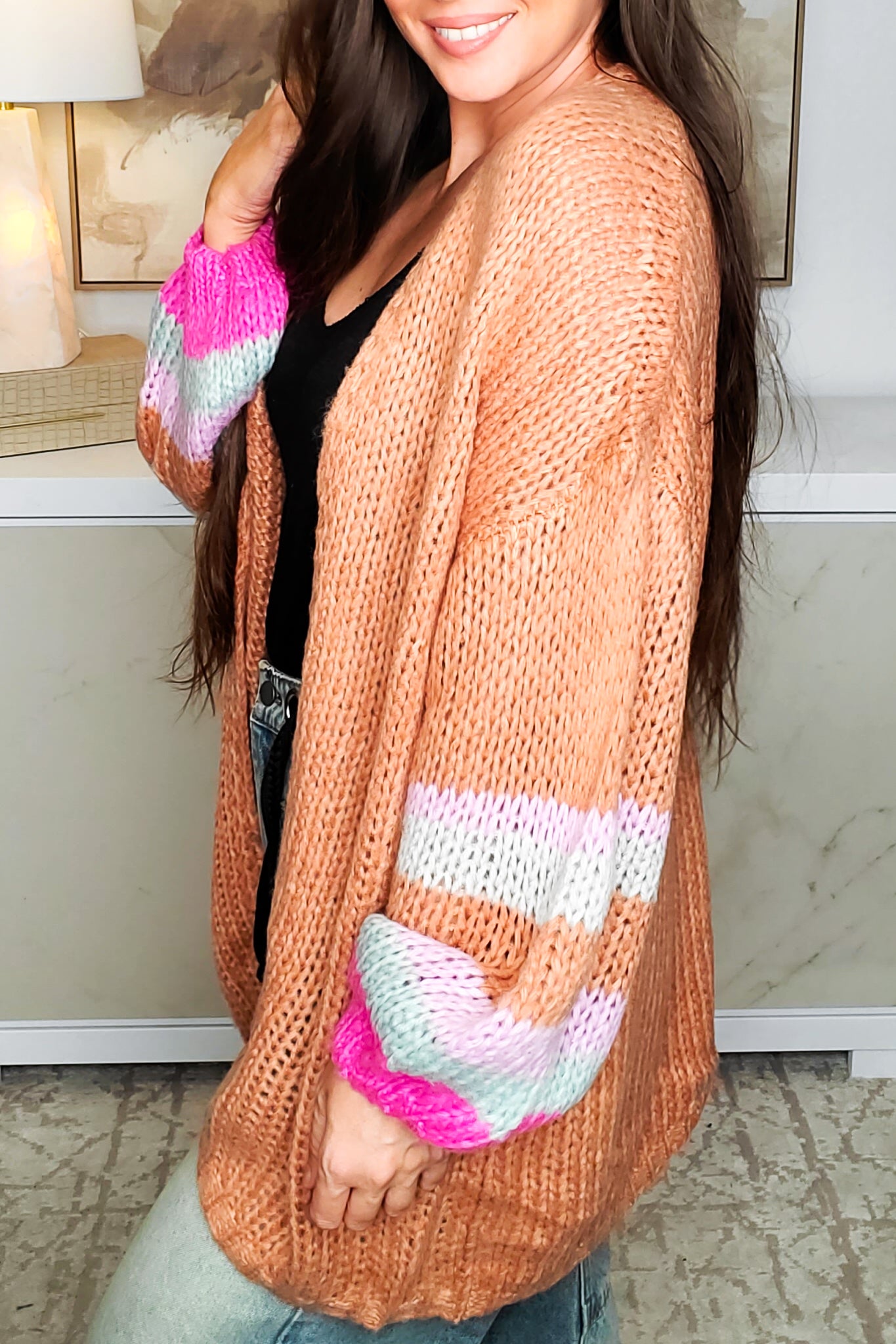 Festive & Best Cardigan