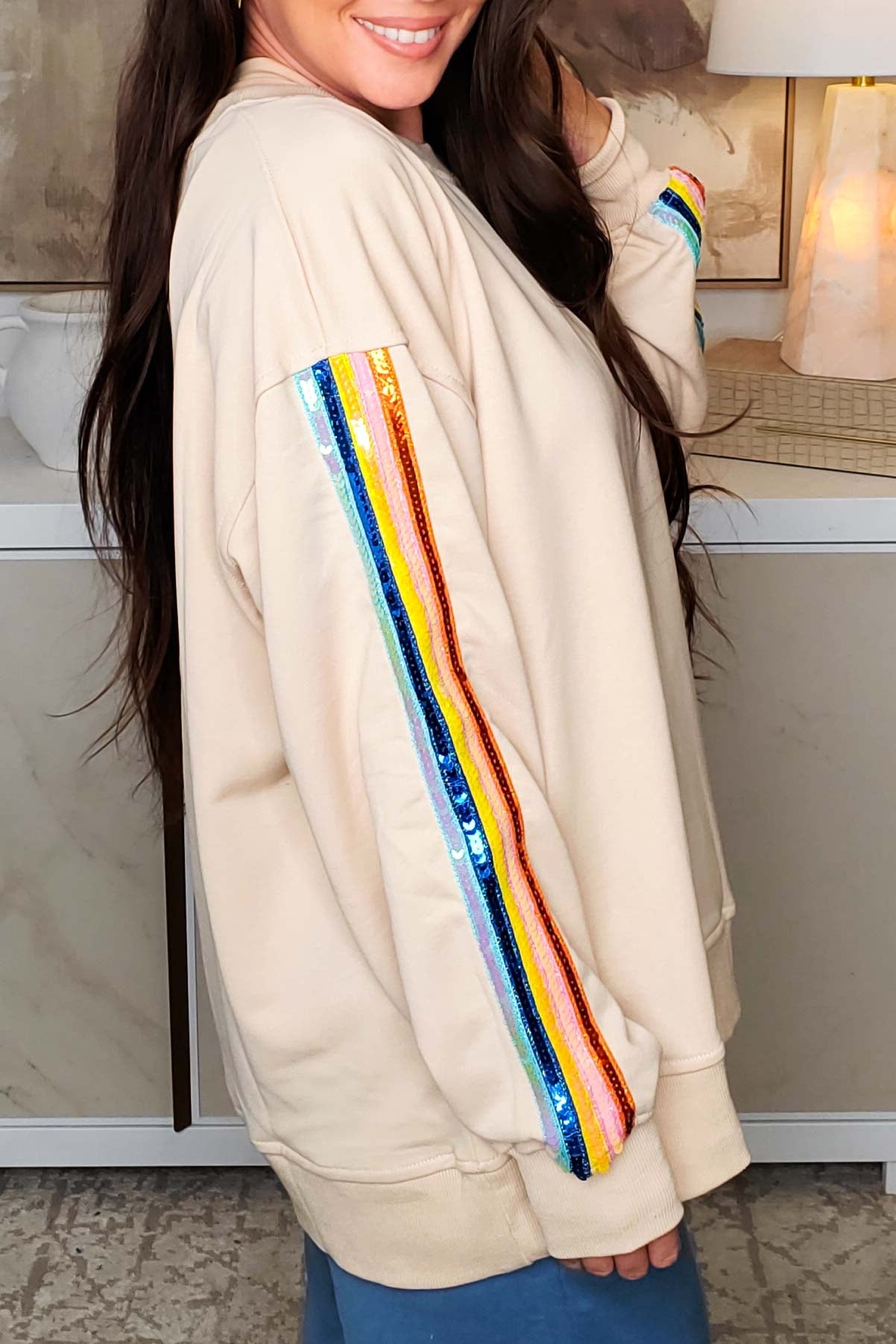 Chase The Rainbow Sweatshirt