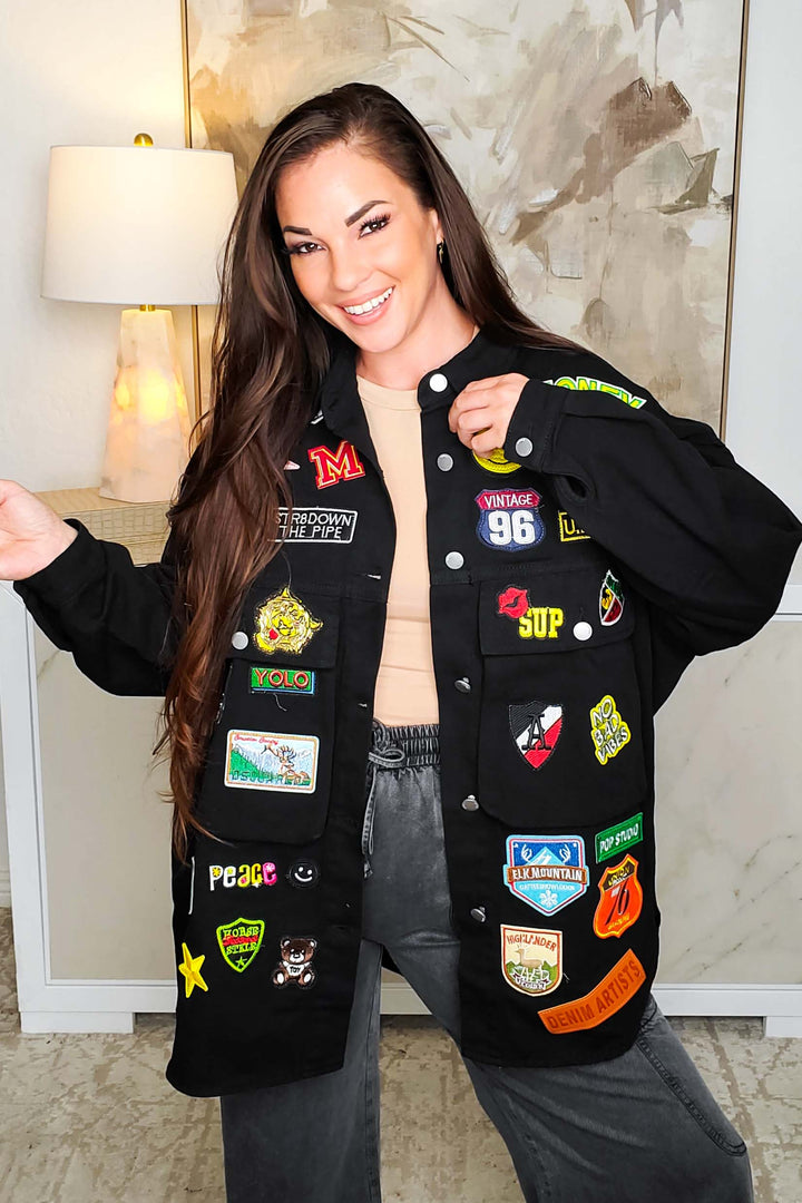 Road Trip Jacket