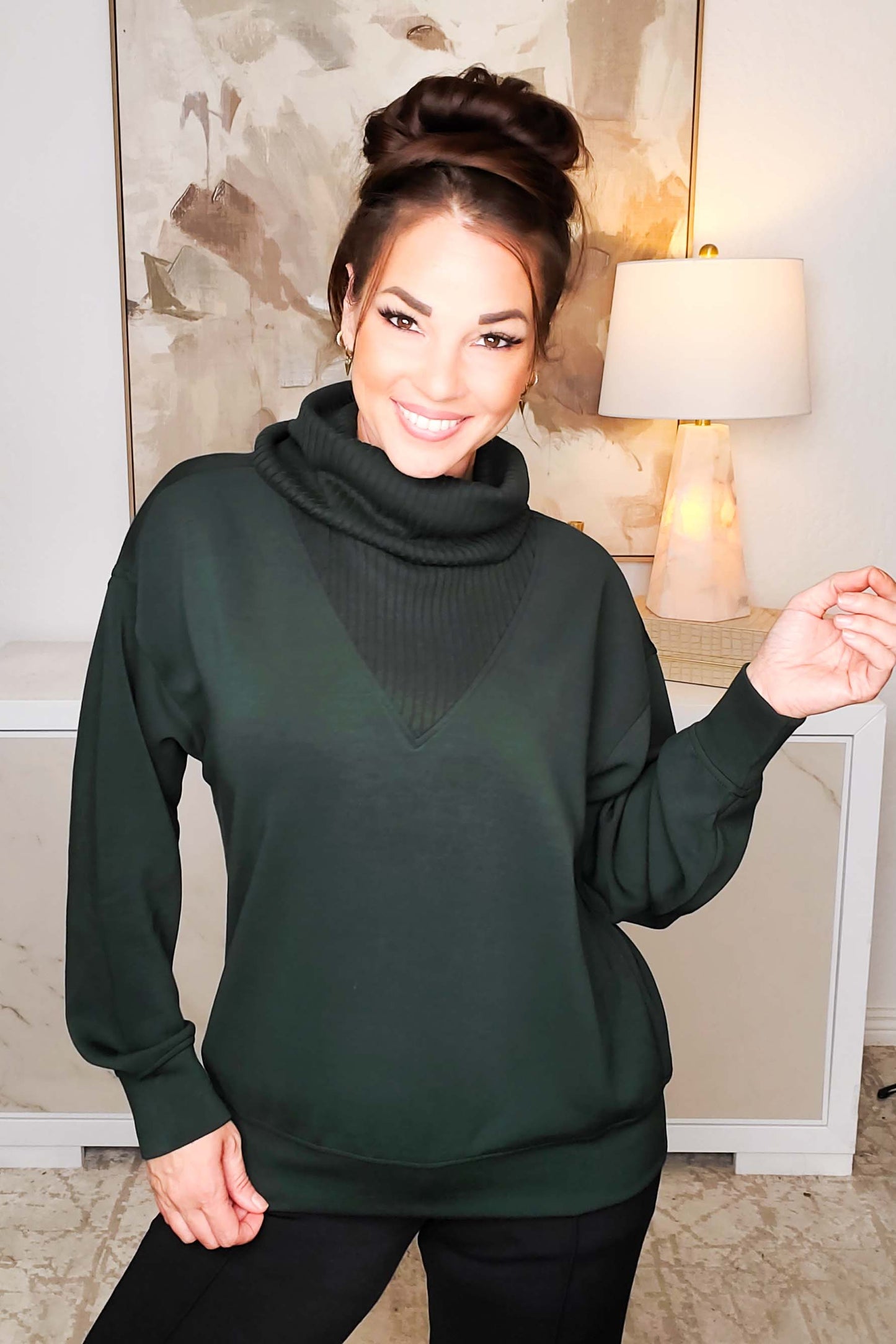 Truly Yours Sweater