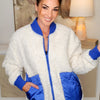 Ice Queen Fleece Jacket