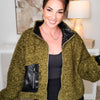 Penny Sherpa Jacket