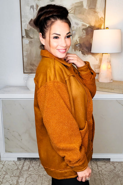 Blessed Are The Peacemakers Jacket